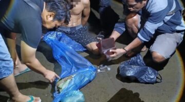 Hendak Edarkan Ganja Kering, Seorang Residivis Dibekuk Tim Opsnal Satresnarkoba Polres Pasaman Barat
