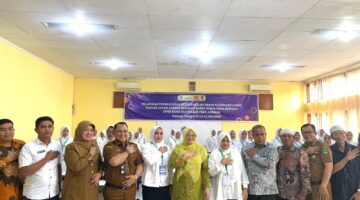 Ketua GOW Pasbar Dorong Optimalisasi Posyandu Melalui Pembinaan Kader