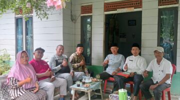 Pengwasan dan Pembinaan, Nagari Langgam Sepakat Kinali Kunjungi Kelompok Tani Aua Nan Sarumpun