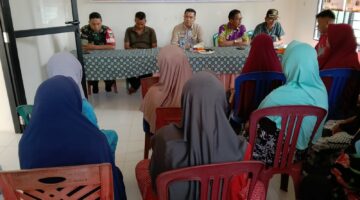 Pemdes Siberobah Tunaikan Kewajiban Kepada Masyarakat Salurkan BLT DD