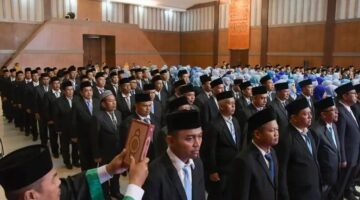 Bupati Deli Serdang “Gas Full” 2 Pejabat Dinas Pendidikan, Isu Dugaan Pungli Bayangi Pelantikan Ratusan Kepala Sekolah dan Pengawas