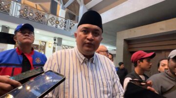 Bupati Bogor Gerak Cepat Tinjau Langsung Lokasi Puting Beliung di Pakansari