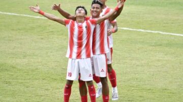 Rajai Klasemen, PSP Padang Bungkam PSPP Padang Panjang 3-2