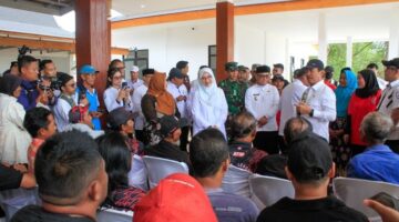 Menteri Trenggono puji proyek pembangunan KNMP Lateng Banyuwangi