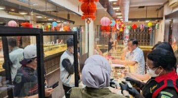 Kejati Sulut Sita Emas Batangan hingga Ponsel saat Geledah Toko Emas di Manado dan Kotamobagu, Dalami Dugaan Korupsi Tambang PT HWR