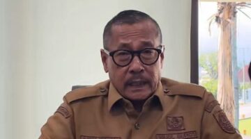 SAAT BUPATI CUTI,WABUP BERMANUVER