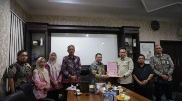 Kanwil BPN Jatim-Pemkab Jember perkuat koordinasi lahan baku sawah