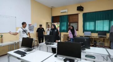 24 Ribu Siswa SMP di Banyuwangi Ikuti TKA, Pemkab Pastikan Kesiapan Ujian