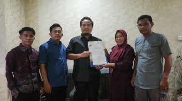 Terkait Postingan Viral, Mitra SPPG OI TUI, Erni Wati : Penyajian Makanan telah Memenuhi Ketentuan Gizi, Pihaknya Laporkan Masalah ini Keranah Hukum