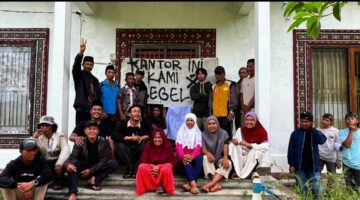 Komplik kaum: Gelar Datuak Diduga Diambil Sepihak oleh Mantan Wali Nagari Lolo, KAN Dinilai Diam