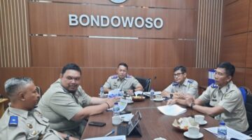 Target PTSL 2026 Naik Signifikan,BPN Bondowoso Prioritaskan Wilayah Kota