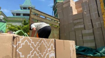 Jemaah Haji di Bondowoso Sudah Terima Koper