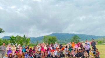 SD IT Al Ihsan Lubuak Tarok Peringati Hari Kartini dengan Khidmat