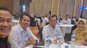 Gio Fanesta, Tokoh Muda Asal Solok, Resmi Bergabung dengan GAPEMBI Sumatera Barat