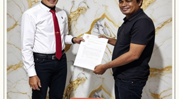 Resmi Dilaporkan di Tipikor Kabupaten Bima, Pekerjaan Rehabilitasi Pustu Tangga Baru Diduga Bermasalah