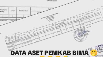 Aroma Korupsi proyek Serasuba kian Menguat, Anggaran Belanja Modal serobot Lahan Non-Aset.