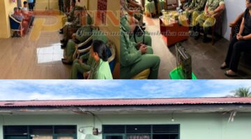 Menyambut Usia ke-68, Kodam XIII/Merdeka Perkuat Semangat Prajurit Melalui Bantuan dan Perhatian