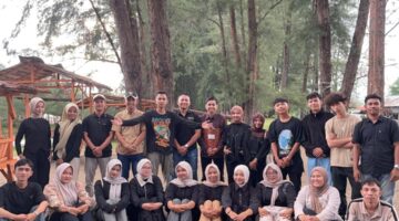 Perkuat Solidaritas dan Jiwa Kepemimpinan, BEM AKBP STIE KBP Padang Sukses Gelar Upgrading Kabinet Aksara Perubahan