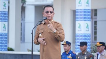 Di Tengah Tekanan Anggaran yang Berat, Wali Kota Bima Tegaskan Disiplin dan Kolaborasi Jadi Kunci Utama