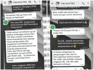 Pernyataan Amir Syarifuddin, S.HI