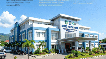 DISETEL RAPI! DUGAAN KONSPIRASI TAPD & BPBJ KOTA BIMA “SUNAT” ANGGARAN RSUD RATUSAN JUTA RUPIAH,TIDAK ADA PEMBERITAHUAN DPRD