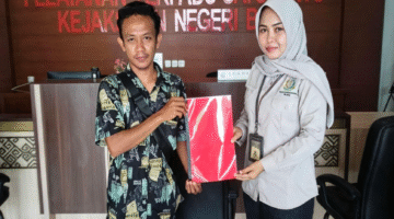 DPP BAPEKA-NTB Lapor Dugaan Penyimpangan Proyek Rehabilitasi Ruang Manajemen RSUD Kota Bima Senilai Rp946 Juta ke Kejaksaan Negeri Bima