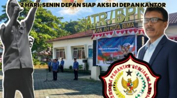 BPN BERALASAN MASIH ANALISA, LALU SIAPA YANG TERBITKAN SERTIFIKATNYA? BAPEKA-NTB BERI WAKTU 2 HARI, SENIN DEPAN SIAP AKSI DI DEPAN KANTOR