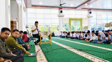 Pekan Orientasi Santri Hamka 2026 Resmi Dimulai, Siapkan Generasi Berwawasan dan Berakhlak Mulia*