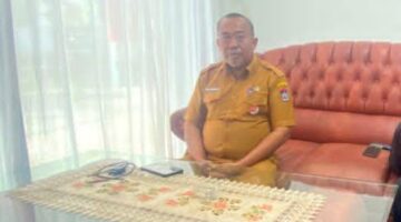 Kadispora Kota Padang: Pemulihan Kolam Renang Terus Diupayakan, Target PAD Sudah Capai 50 Persen