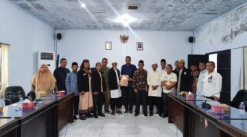 DPRD KOTA BIMA TANGGAPI ASPIRASI FUI: DORONG REVISI PERDA KETERTIBAN UMUM SECARA MENYELURUH
