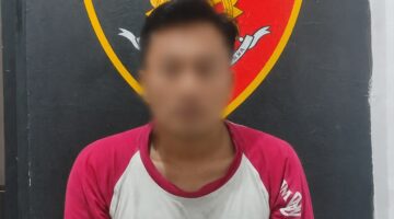 Respon Cepat Satreskrim Polres Lubuk Linggau, Pelaku Pembakaran Diamankan Hanya Hitungan Jam