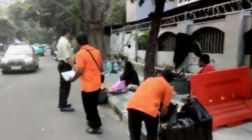 Tim UAR Jakarta Utara Santuni Pengungsi UNHCR Jakarta, Wujud Kepedulian Sesama
