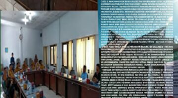 AKUI KESALAHAN SAAT RAPAT DI DPRD, PBJ BATALKAN PROYEK, GAPENSI SANGGAH WEWENANG, BAPEKA-NTB DESAK USUT TINDAK PIDANA