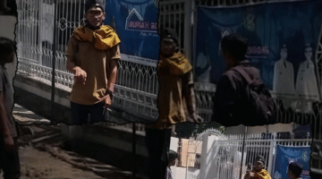 DI BALIK BALIHO WALIKOTA DAN WAKIL WALIKOTA: ANGGARAN 30 JUTA RUMAH SINGGAH DIKONTRAKKAN 23 JUTA, PASIEN TERLANTAR TANPA TEMPAT BERTEDUH