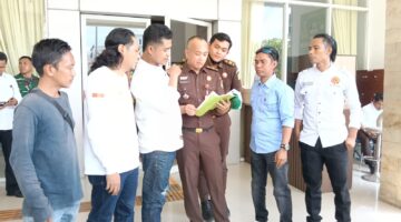 REFLEKSI MERDEKA: Aksi Moral di Hari Proklamasi, Menggugat Gurita Korupsi di Atas Tanah Suci Cagar Budaya Serasuba.