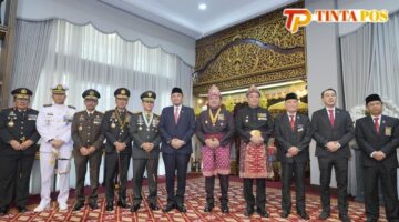 HUT ke-81 RI, Kapolda Sumsel dan Forkopimda Teguhkan Persatuan di Griya Agung
