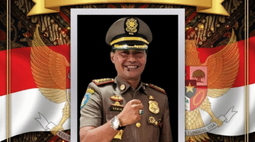 UCAPAN DAN SEMANGAT KEMERDEKAAN DARI KASAT POL PP KOTA BIMA: DIRGAHAYU RI KE-81, BAKTI UNTUK NEGERI
