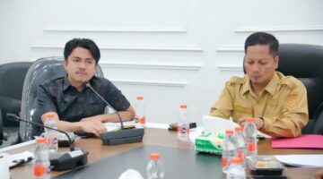 Pemerintah Kuansing Bentuk Tim Penyelesaian Sengketa Lahan Antara Masyarakat Koto Baru dengan PT. RAPP