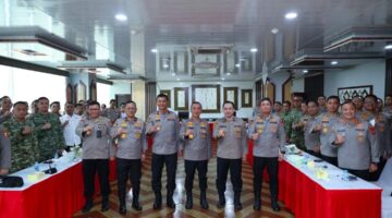 Kapolda Sumsel: Penanganan Karhutla Harus Dimulai dari Edukasi hingga Rehabilitasi