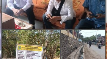 Kejanggalan Proyek di Matakando: Lokasi Berubah, Lurah Tak Tahu, Kabid PUPR: “Sudah Usulan Warga”