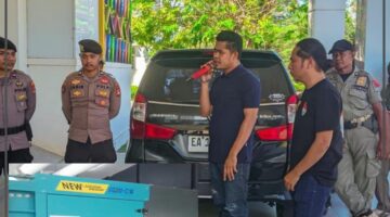 Genset Mini, Rampok Miliaran: Mega Proyek RSUD, DAK 170 Miliar Di duga Seret Petinggi Daerah