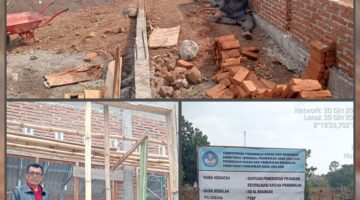 PROGRAM REVITALISASI PENDIDIKAN DI KECAMATAN PEKAT DIDUGA TIDAK SESUAI RAB, LSM BAPEKA-NTB MINTA AUDIT INVESTIGASI