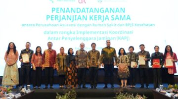 SIARAN PERS   BPJS Kesehatan Perluas Kerja Sama dengan Asuransi Kesehatan Tambahan