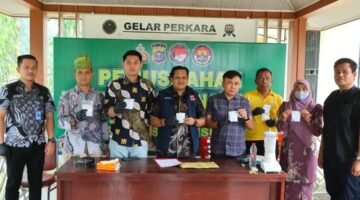 Polres Kuansing Musnahkan 161,51 Gram Sabu, Tegaskan Komitmen Berantas Peredaran Narkotika