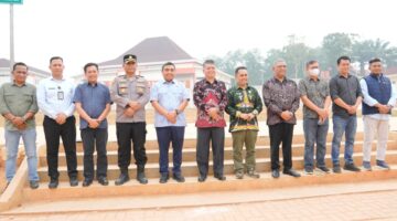Muklisin Dorong Sekolah Rakyat Jadi Jalan Anak Kuansing Raih Masa Depan Lebih Baik